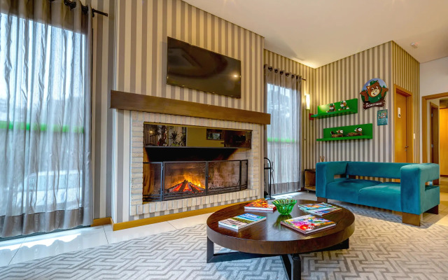Hotel Laghetto Viale