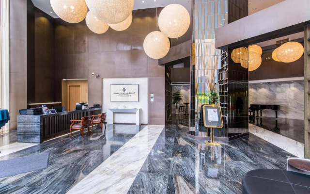 Green Court Residence Jinqiao Diamond Shanghai