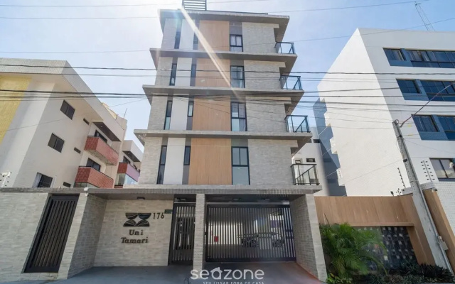 Studio 900m From the Beach in Intermares Uni0402