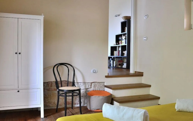 Villa il Cerro With Lake View