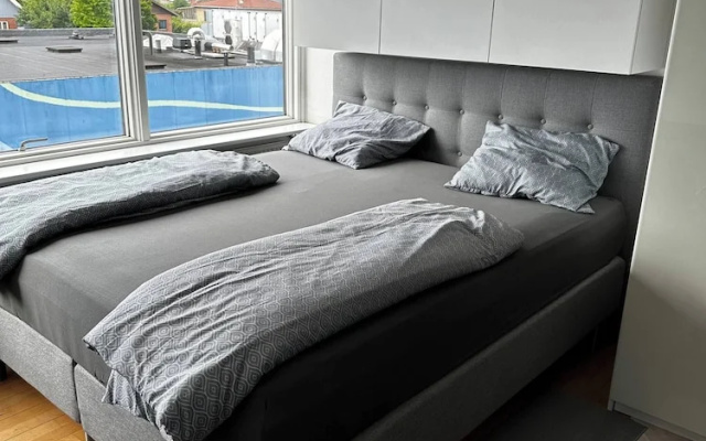 Cozy 1-bedroom Apartment in Central Hvidovre, Copenhagen