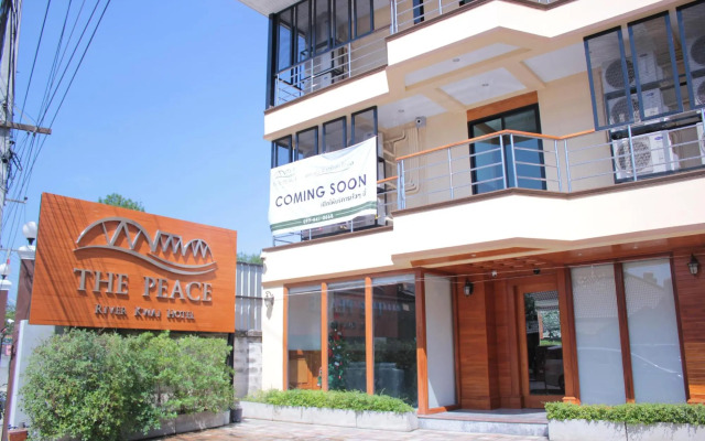 The Peace River Kwai