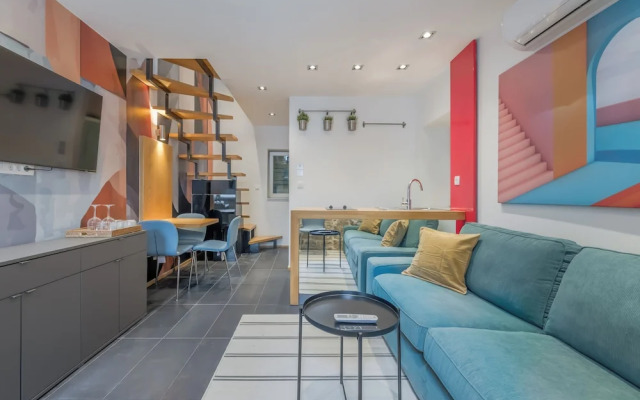 Versi & Note Luxury Rooms