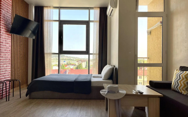 NaSutkiVSochi on Sadovaya street 73