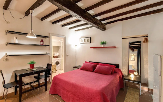 Nice Studio in Trastevere