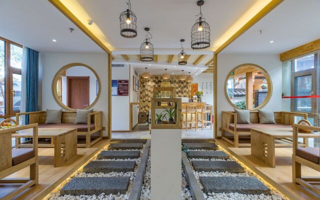 Da Yu Luxurious Inn