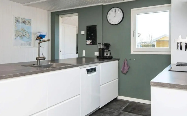 10 Person Holiday Home in Nordborg
