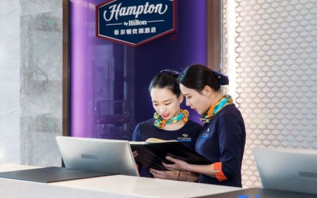 Hampton by Hilton Hangzhou Olympic Center