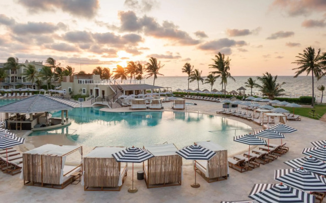Hyatt Zilara Riviera Maya Adults Only All Inclusive