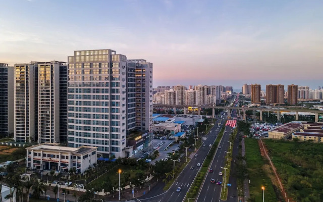 Liangzhi Huipin Hotel