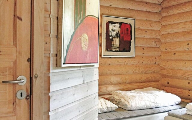 Lavish Holiday Home in Hadsund near Sea