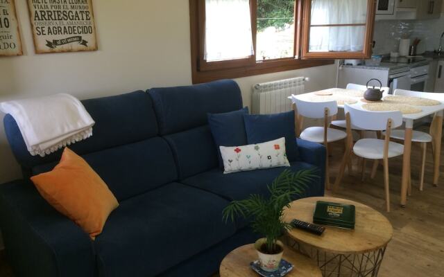 Apartamentos La Llastra de Garaña