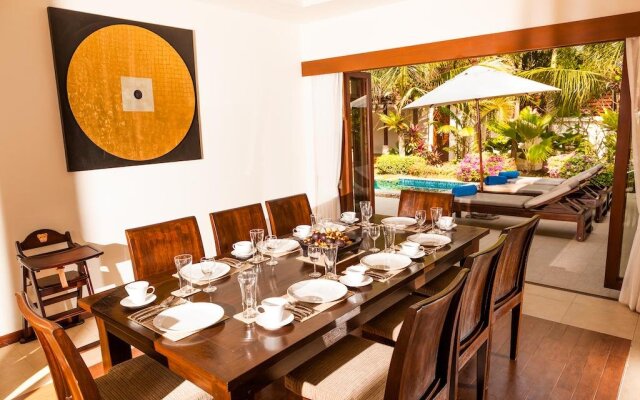 Baan Kluay Mai - Luxury Pool Villa