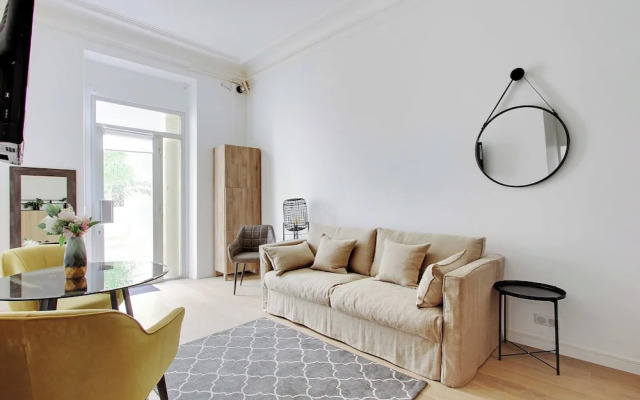 Modern Apartment - 1br/4p - Le Marais