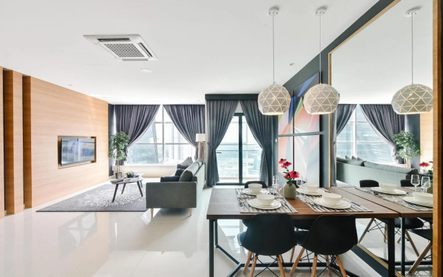 Suasana Suites by Subhome