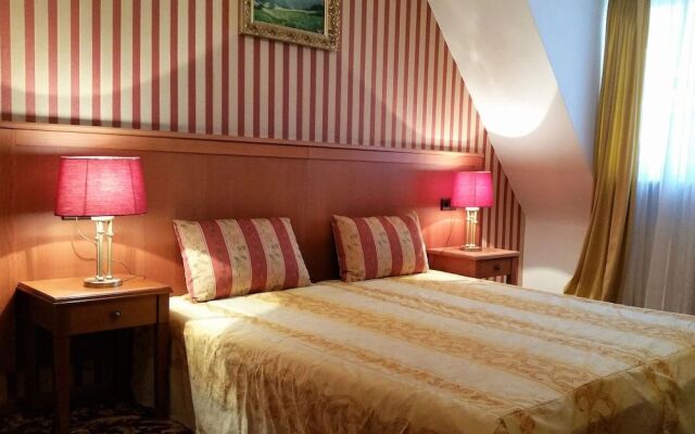 Hotel Restaurant Landhaus Rebstock