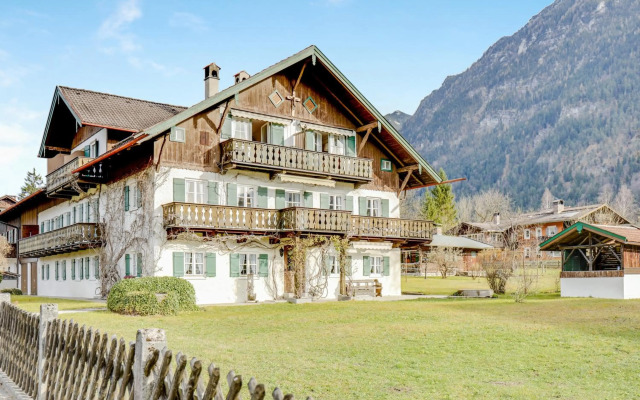 Ferienwohnung Haus Andrä