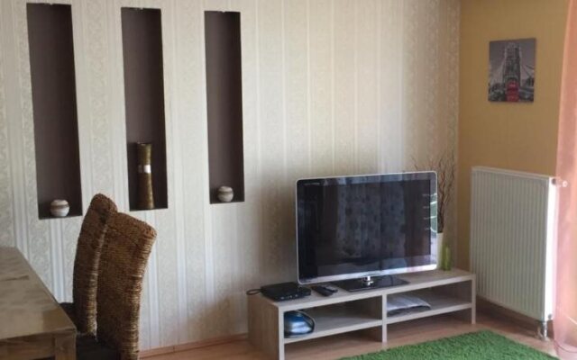 Dorina Wellness Apartman