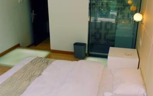Guangzhou Aijia Boutique Hotel
