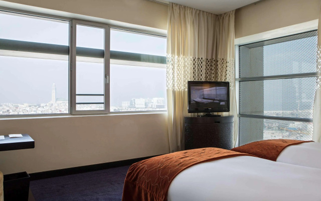 Sofitel Casablanca Tour blanche