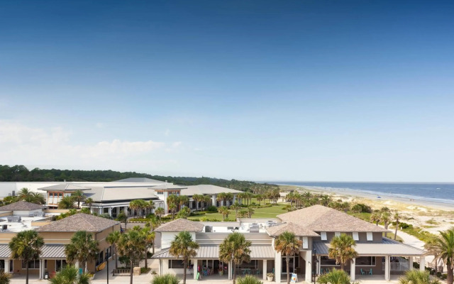 The Westin Jekyll Island Beach Resort