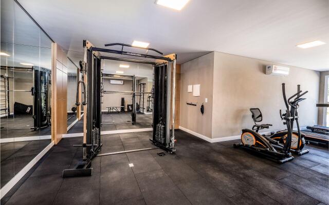 Apto c/piscina a 750m da Praia CCI105