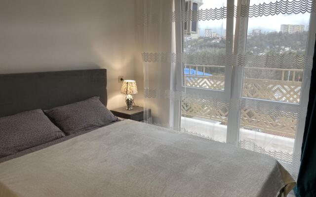 Апартаменты на улице Пластунская 100Б