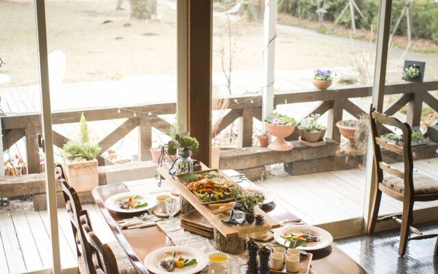 Luna Observatory Auberge Mori No Atelier