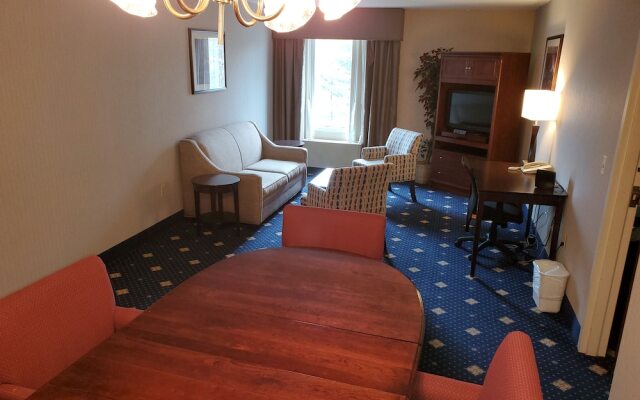 Best Western Olympic Inn