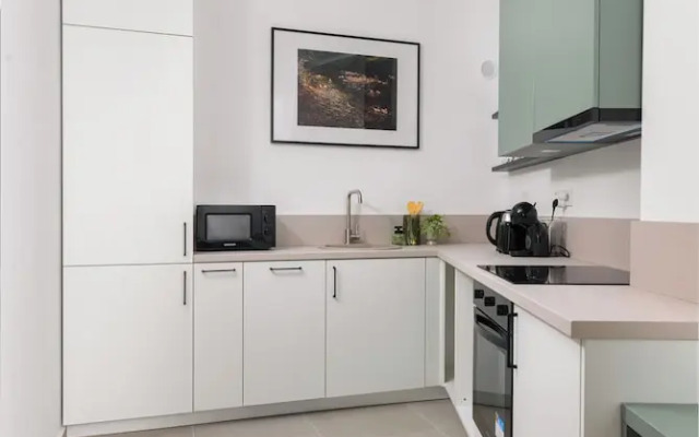 HUBIX - City of Mara Apartments