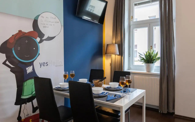 Vienna Central Station Accommodation