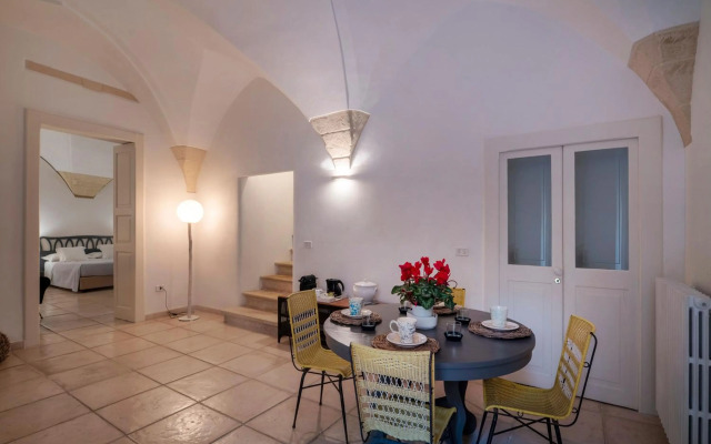 Corte Dei Romiti - Suites & Apartments - Salentoinfotour