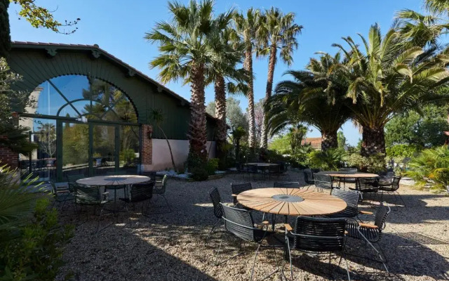 Hotel Saint Alban