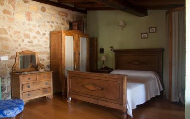 Apartamentos Rurales La Casa Vieja De Silió