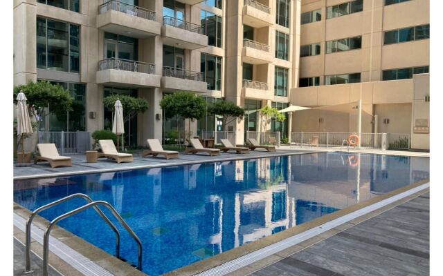 Amazing Stay & View in Dubai Downtown