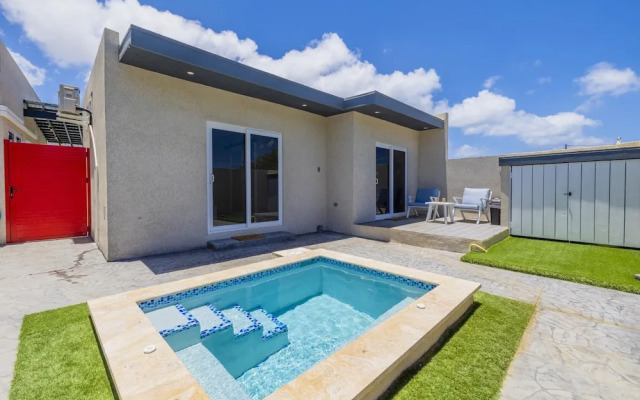 Brand NEW 1br2ba w Privatepool in Amazing Location