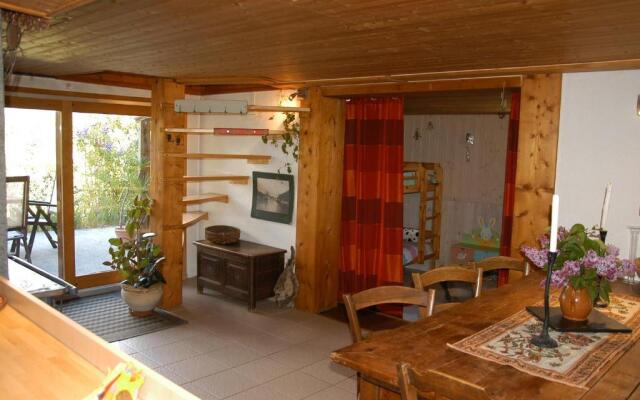 Chalet de la Fressine