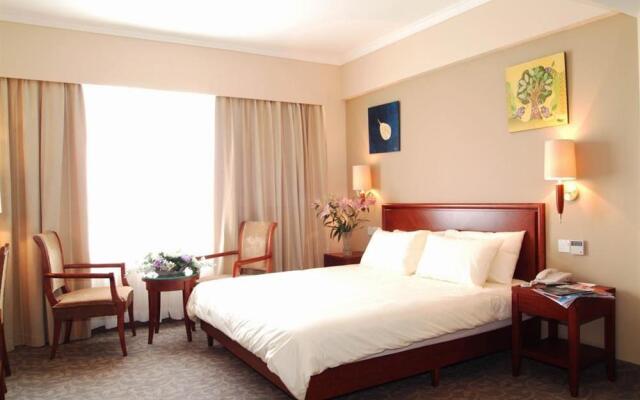 GreenTree Inn Hebei Handan Lingxi Street Shell Hotel