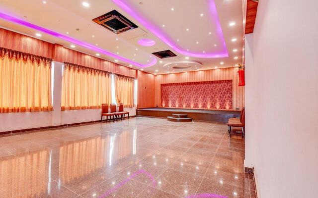 Fabhotel S Comfort Inn