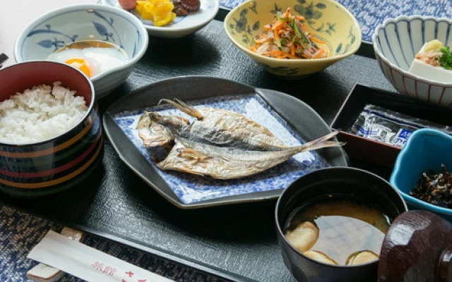 Ryokan Sagami