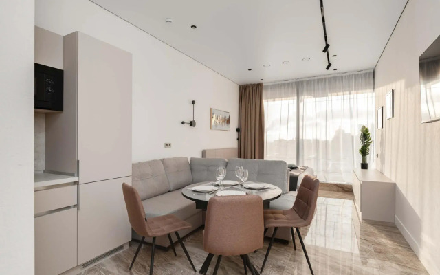 Knokey на улице 2-ая Брестская 6