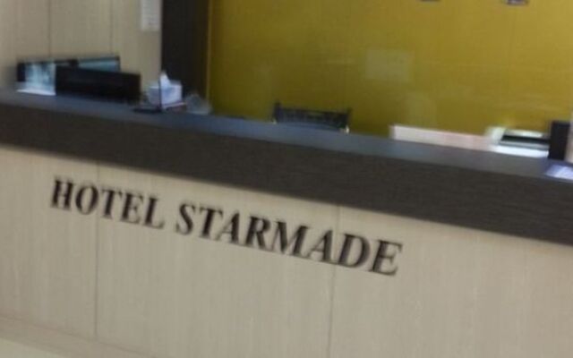 Hotel Starmade