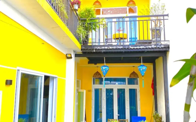 Homestay An Bang Sea Adventure