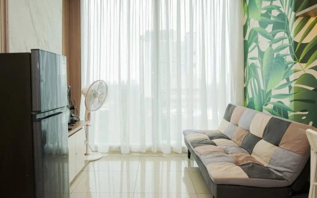 Comfort 1Br At Tree Park City Bsd Apartment