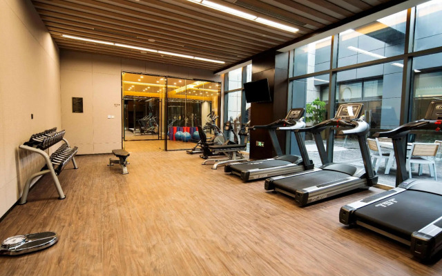Projoy Hotel Tianfu Chengdu
