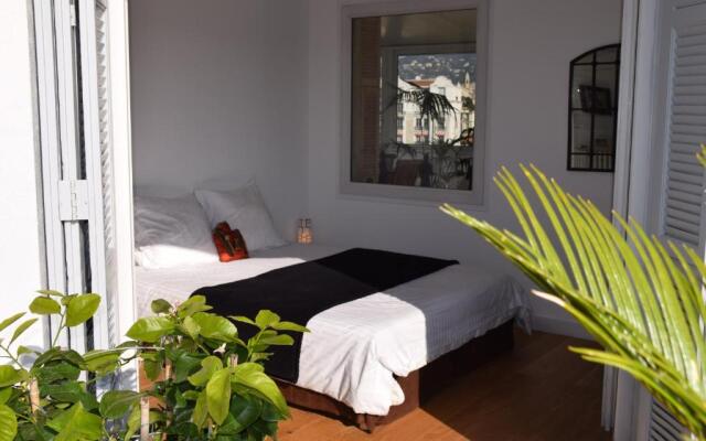 Appartement terrasse vue mer / nice