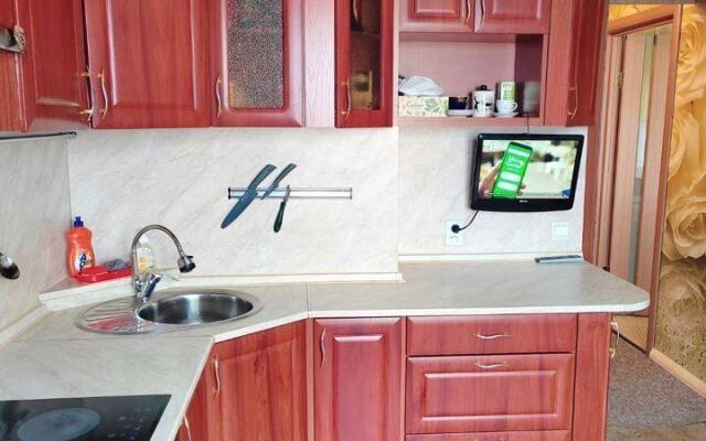 Апартаменты на улице Звёздная