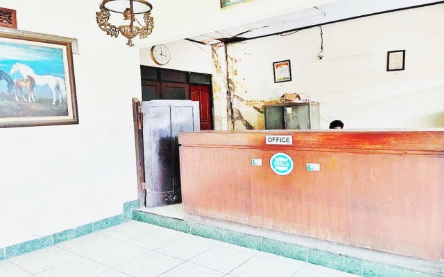 OYO 95141 Tanjung Mas Hotel