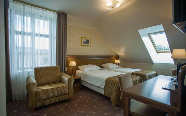 Arensburg Boutique Hotel & Spa