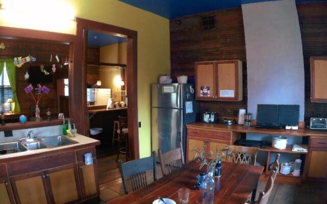 Site 61 Guesthouse